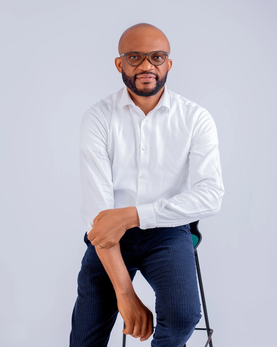 Independence Okechukwu, Founder and Managing Partner of Indymand