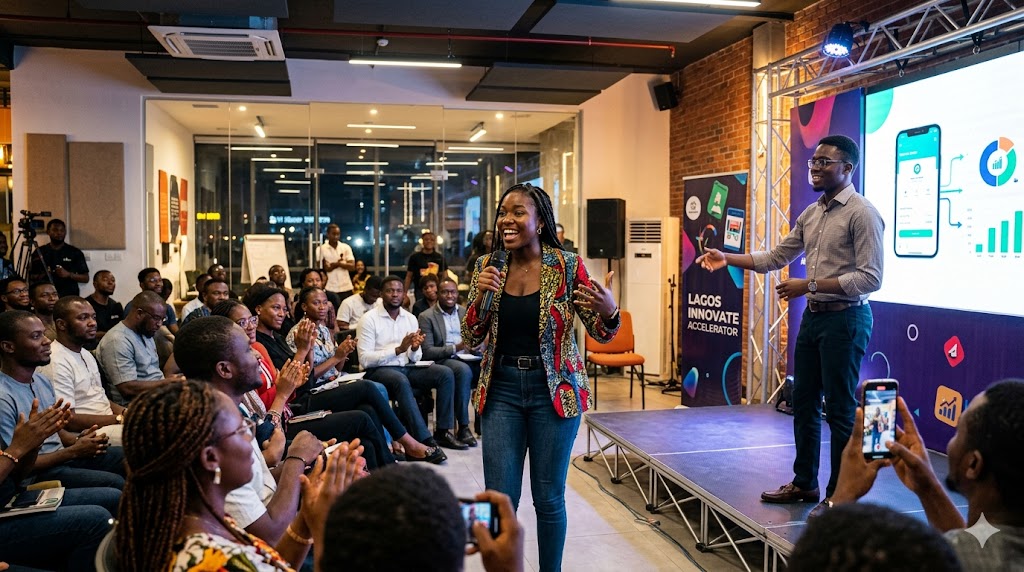 GroundWork accelerator — INDYMAND SME programme Nigeria