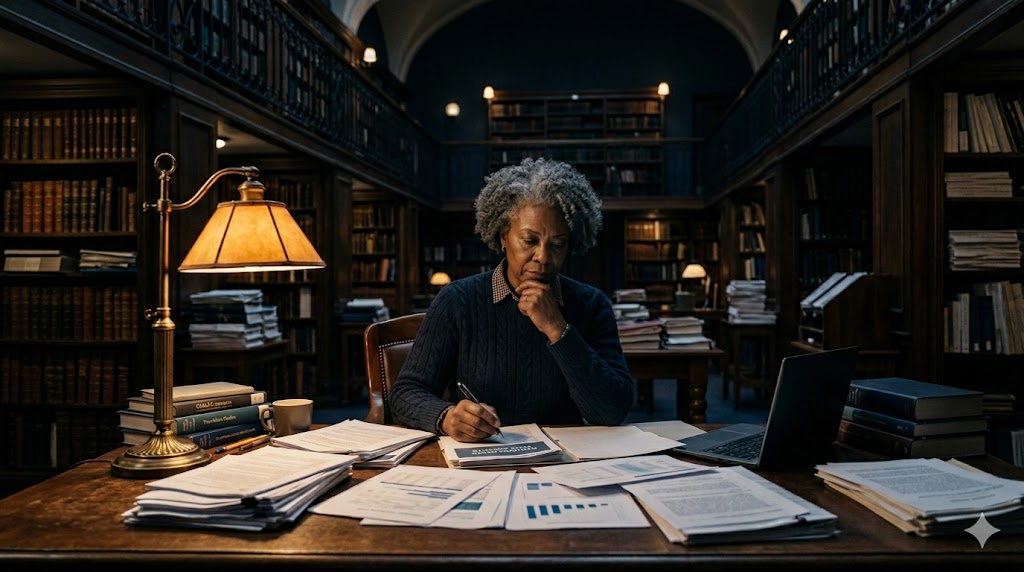 INDYMAND Institute — performance research Nigeria