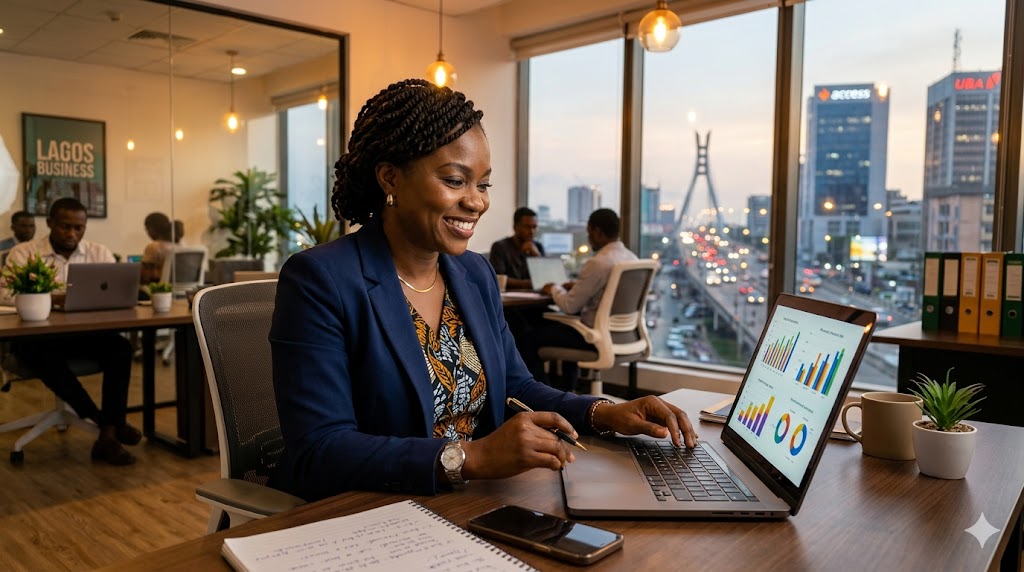 MSME consulting Nigeria