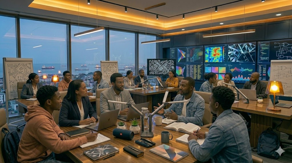 The Workplace University — Africa's University of Work